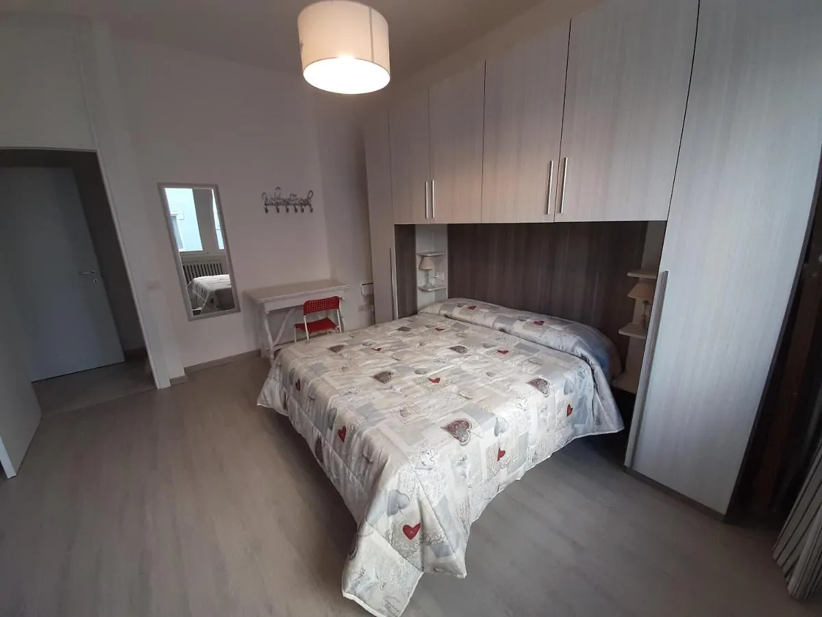 Апартаменты Appartamento Scilla Bilocale - Sulla Spiaggia Di Римини