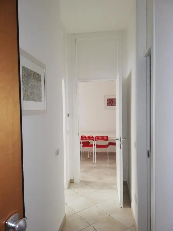 Appartamento Scilla Bilocale - Sulla Spiaggia Di Римини Апартаменты